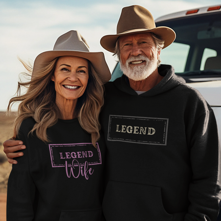 Men's Legend Hoodie - [farm_afternoons]