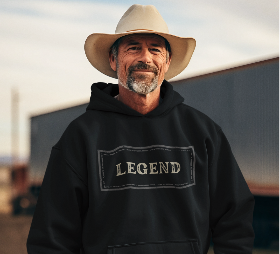 Men's Legend Hoodie - [farm_afternoons]
