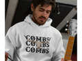 Men's Combs Hoodie - [farm_afternoons]