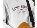 Men's Luke Combs Hoodie - [farm_afternoons]