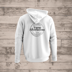 Men's Mustang Whiskey Hoodie - [farm_afternoons]