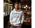 Men's Mustang Whiskey Hoodie - [farm_afternoons]