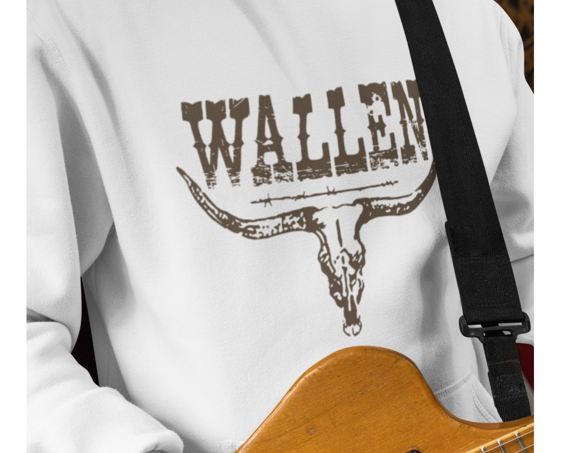 Men's Vintage Wallen Hoodie - [farm_afternoons]