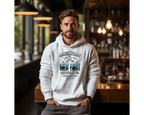 Men's Wild West Hoodie - [farm_afternoons]