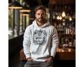 Wild West Cowboy Hoodie - [farm_afternoons]