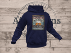Mens Vintage Country Music Hoodie