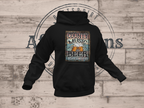 Mens Vintage Country Music Hoodie