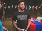 Men's Australia T-shirt - [farm_afternoons]