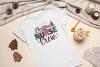 Christmas Nurse Crew Tee - [farm_afternoons]