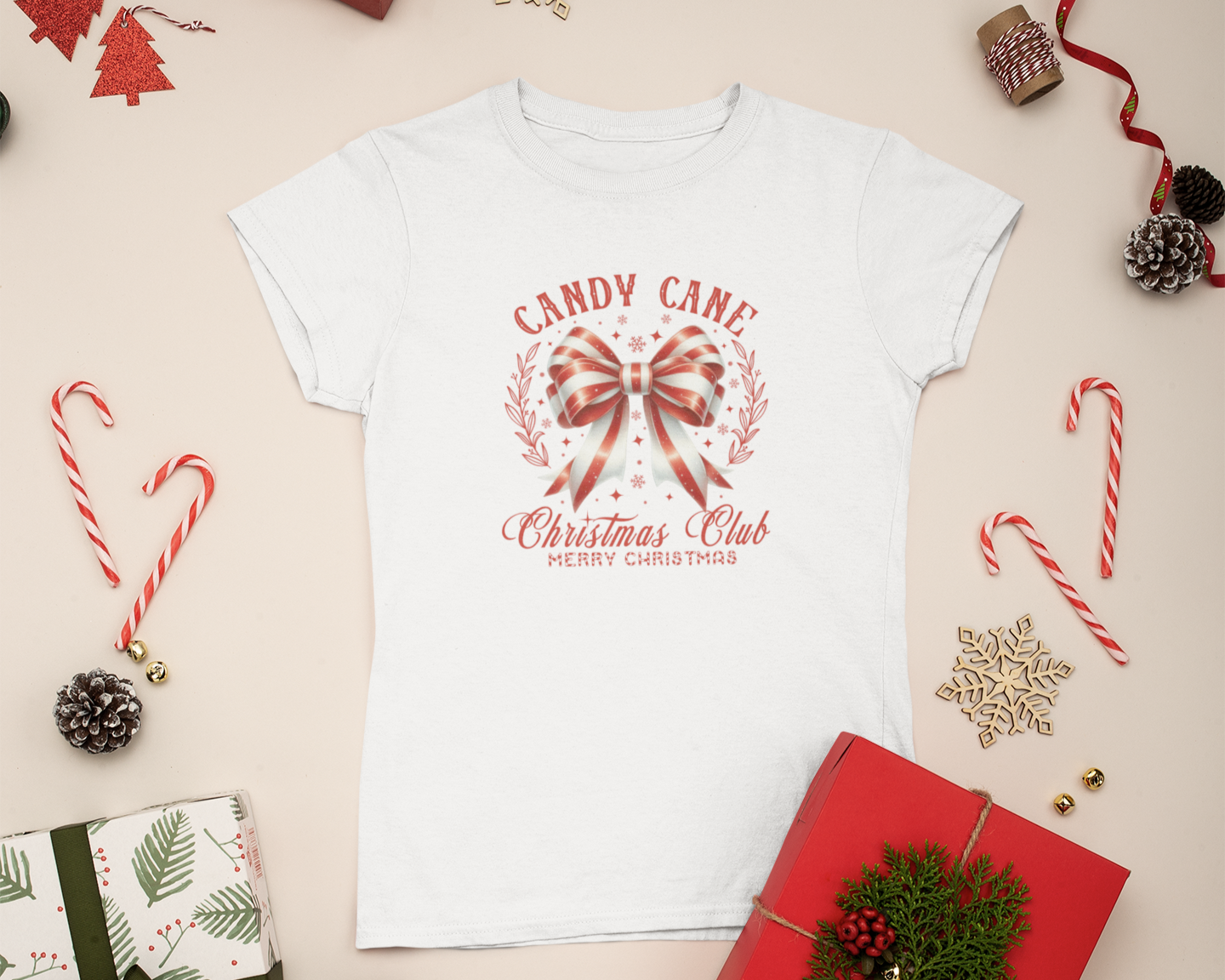 Candy Cane Christmas Club - [farm_afternoons]