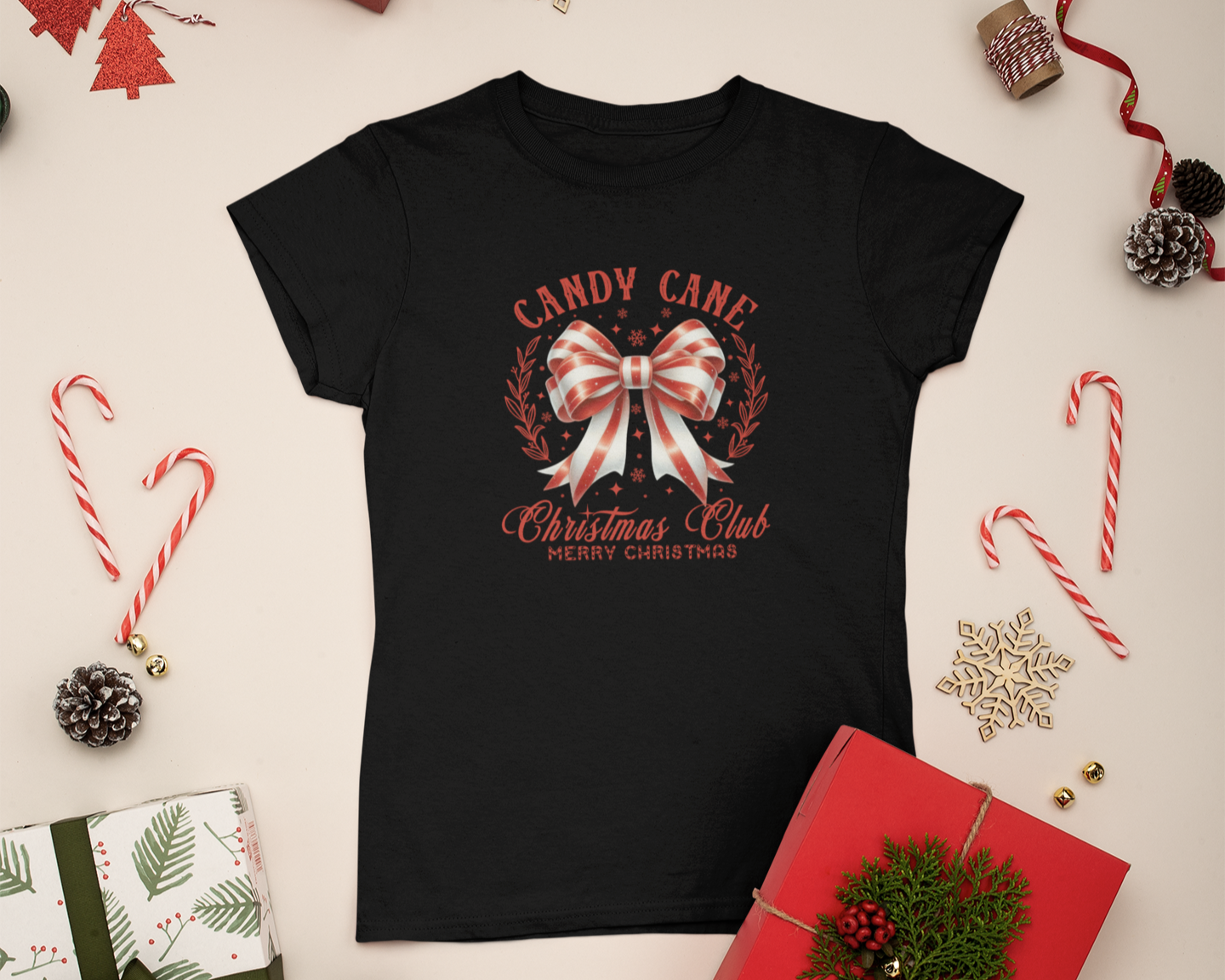Candy Cane Christmas Club - [farm_afternoons]