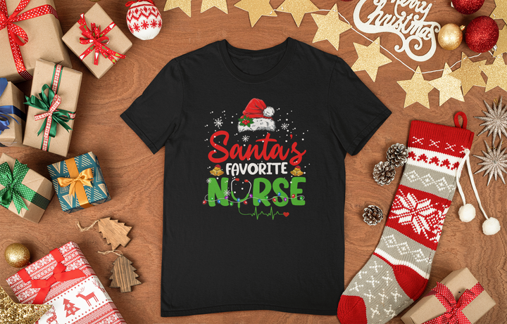 Santa's Favourite Nurse - [farm_afternoons]