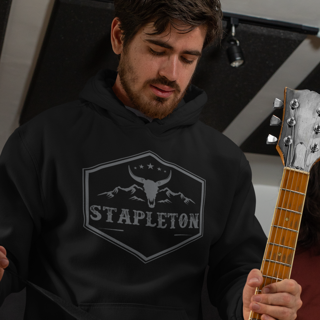 Grey Stapleton Hoodie - [farm_afternoons]