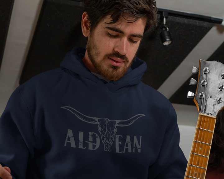 Grey Aldean Hoodie