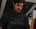 Grey Aldean Hoodie - [farm_afternoons]