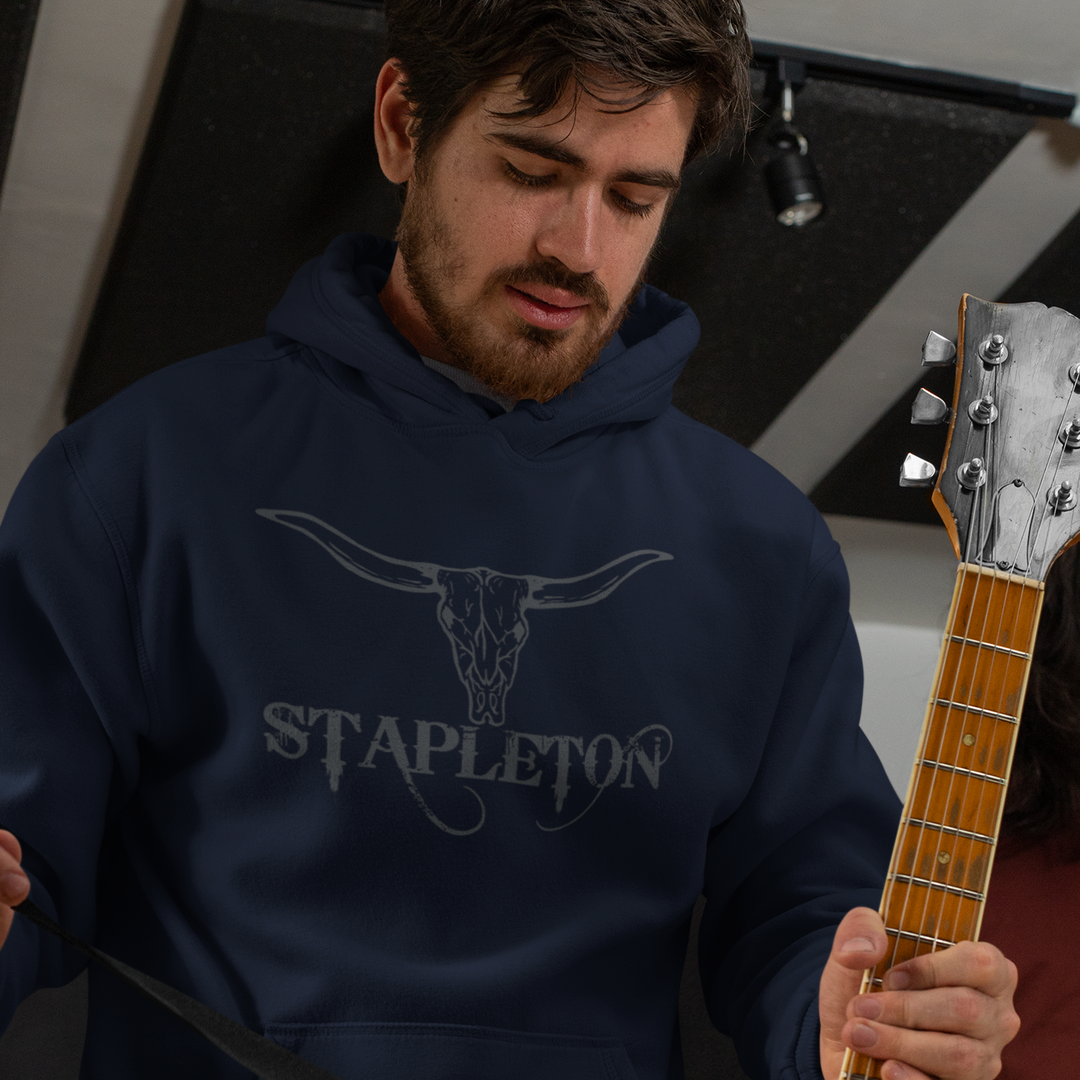 Mens Stapleton Hoodie - [farm_afternoons]