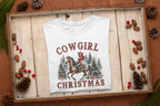Vintage Cowgirl Christmas - [farm_afternoons]