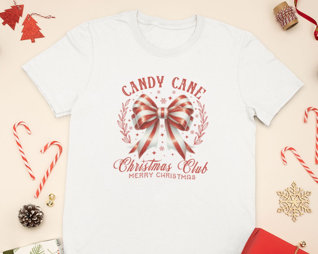 Candy Cane Christmas Club