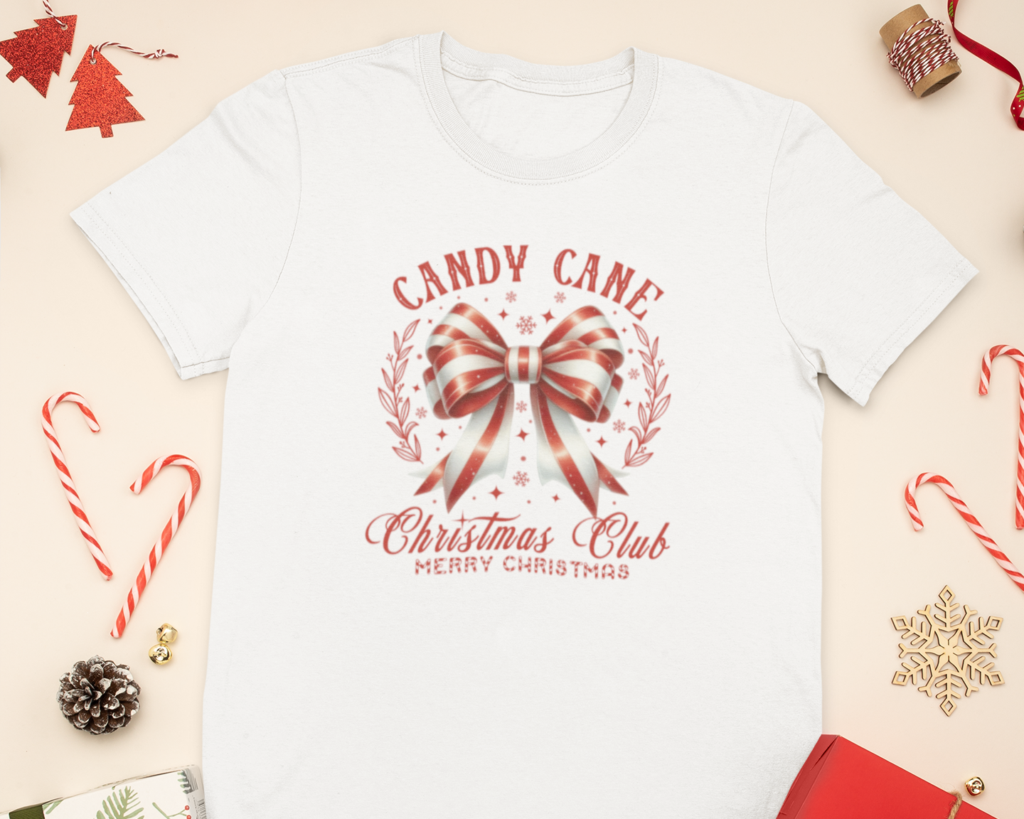 Candy Cane Christmas Club - [farm_afternoons]