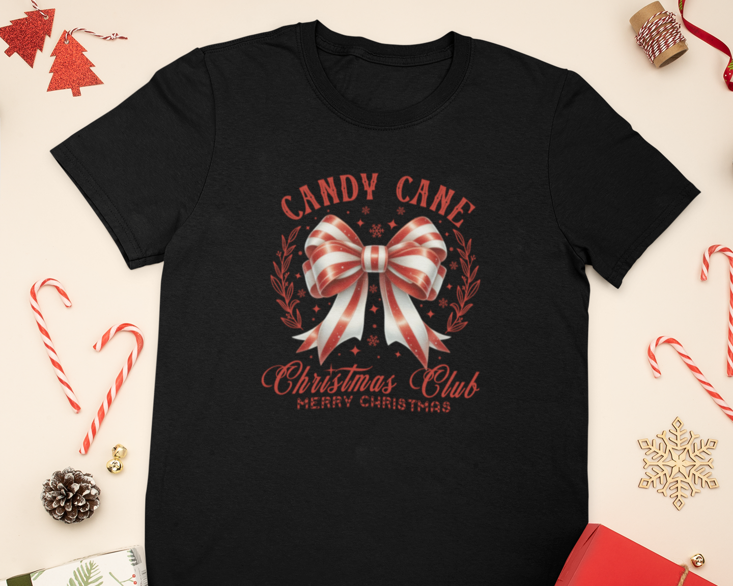 Candy Cane Christmas Club - [farm_afternoons]