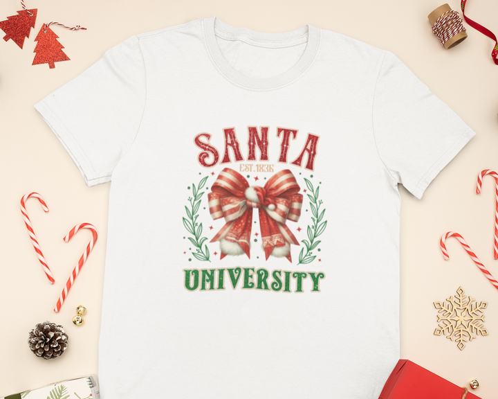 Santa Univeristy Tee