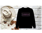 Womens Legend Sweatshirt - [farm_afternoons]