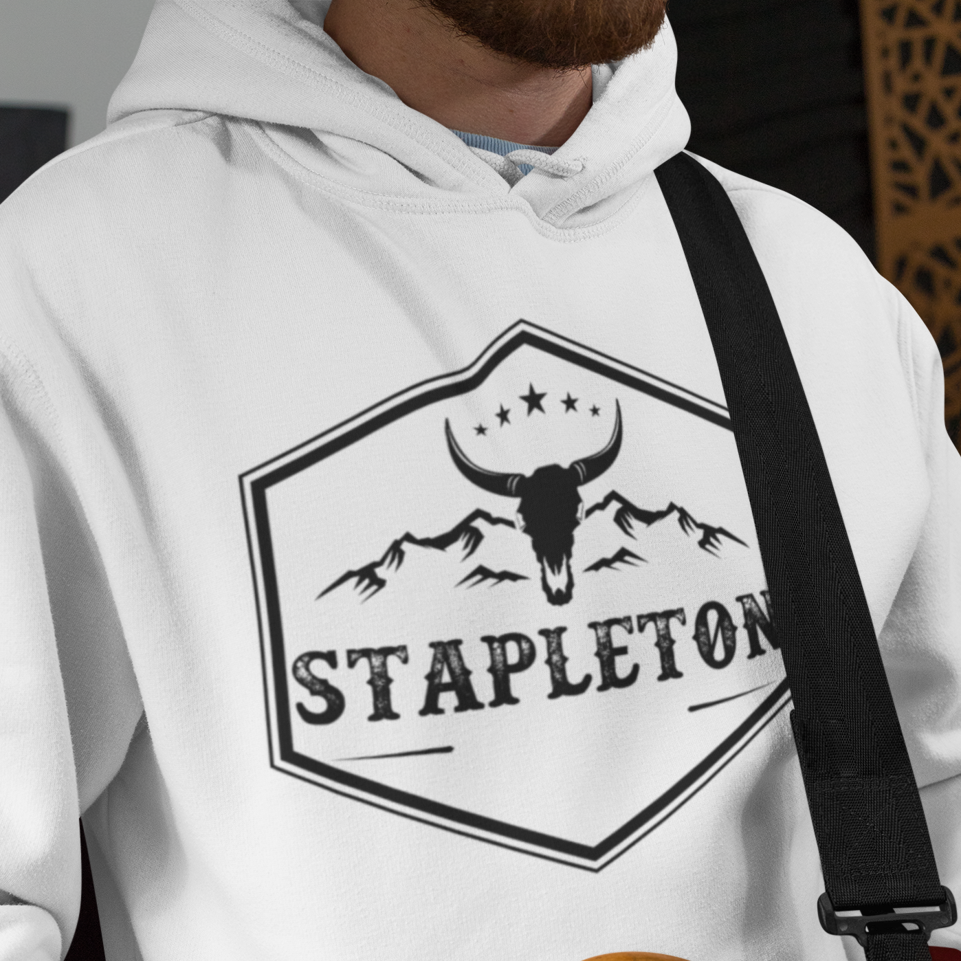 Western Stapleton Hoodie - [farm_afternoons]