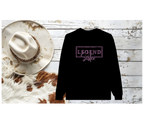 Legend Sister Sweatshirt - [farm_afternoons]