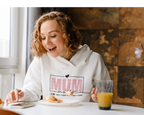 Mum Mode Hoodie - [farm_afternoons]