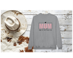 Mum Mode Sweatshirt - [farm_afternoons]
