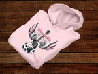 Pink Nashville  Hoodie - [farm_afternoons]