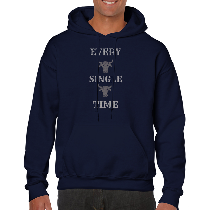Men's Every Single Time Hoodie - [farm_afternoons]