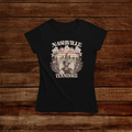 Womens Nashville T-Shirt - [farm_afternoons]