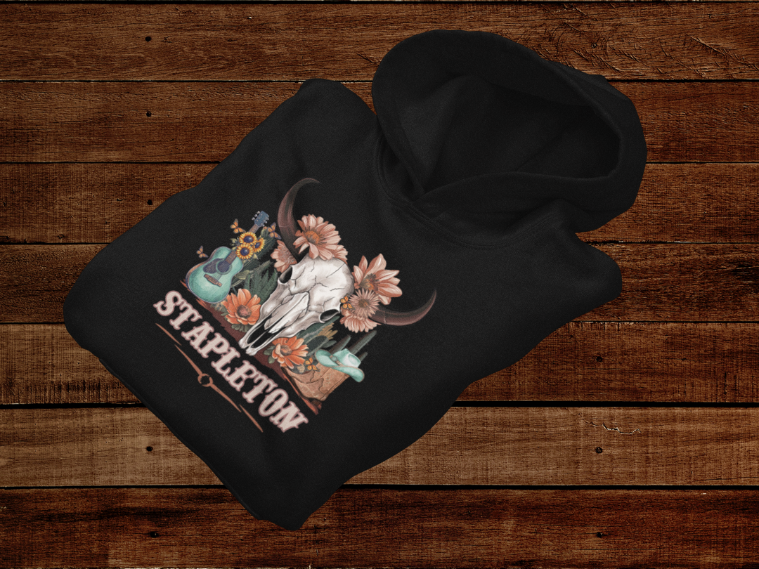 Women's Stapleton Hoodie - [farm_afternoons]