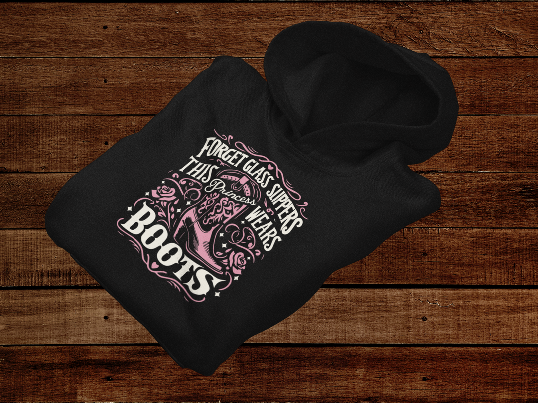 Glass slippers Hoodie