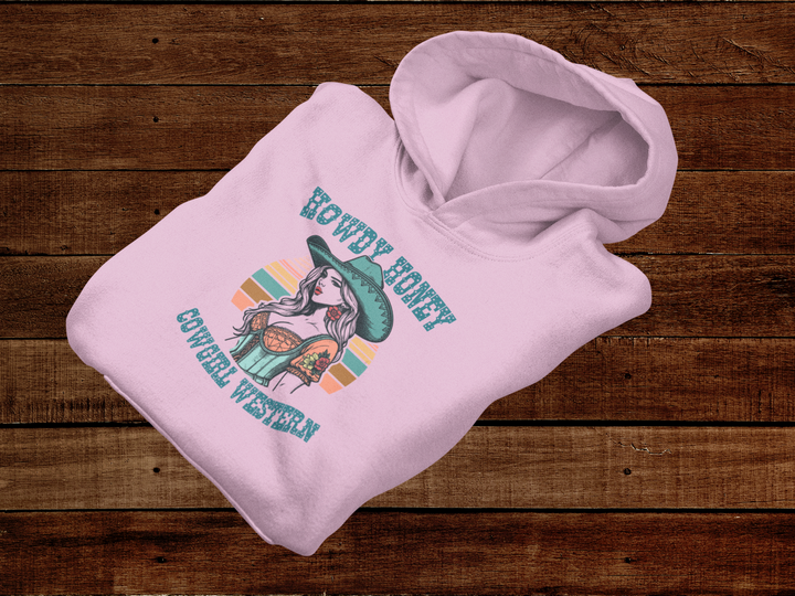 Howdy Honey Hoodie