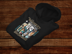 Whiskey Cowboys and Bad Decisions Hoodie