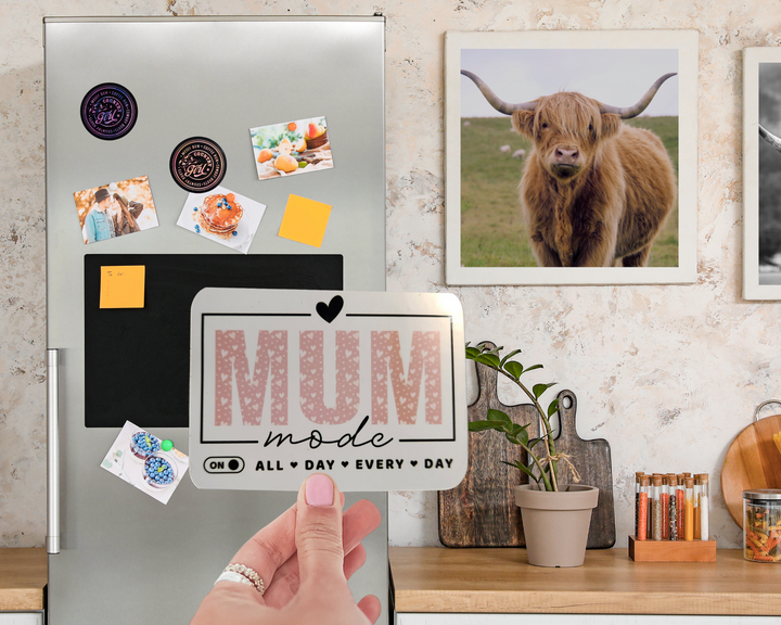 Mum Mode Magnet - [farm_afternoons]