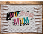 Black Wife Mum Boss Magnet - [farm_afternoons]
