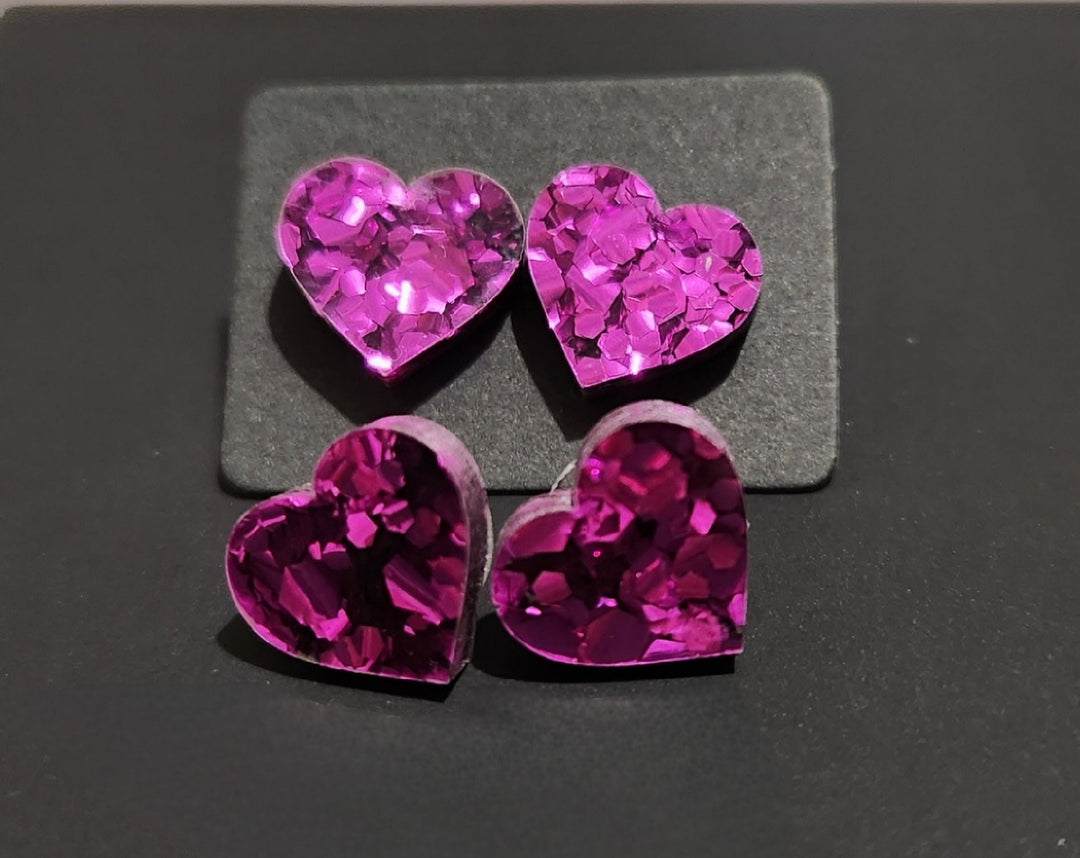 Chunky Berry Hearts - [farm_afternoons]