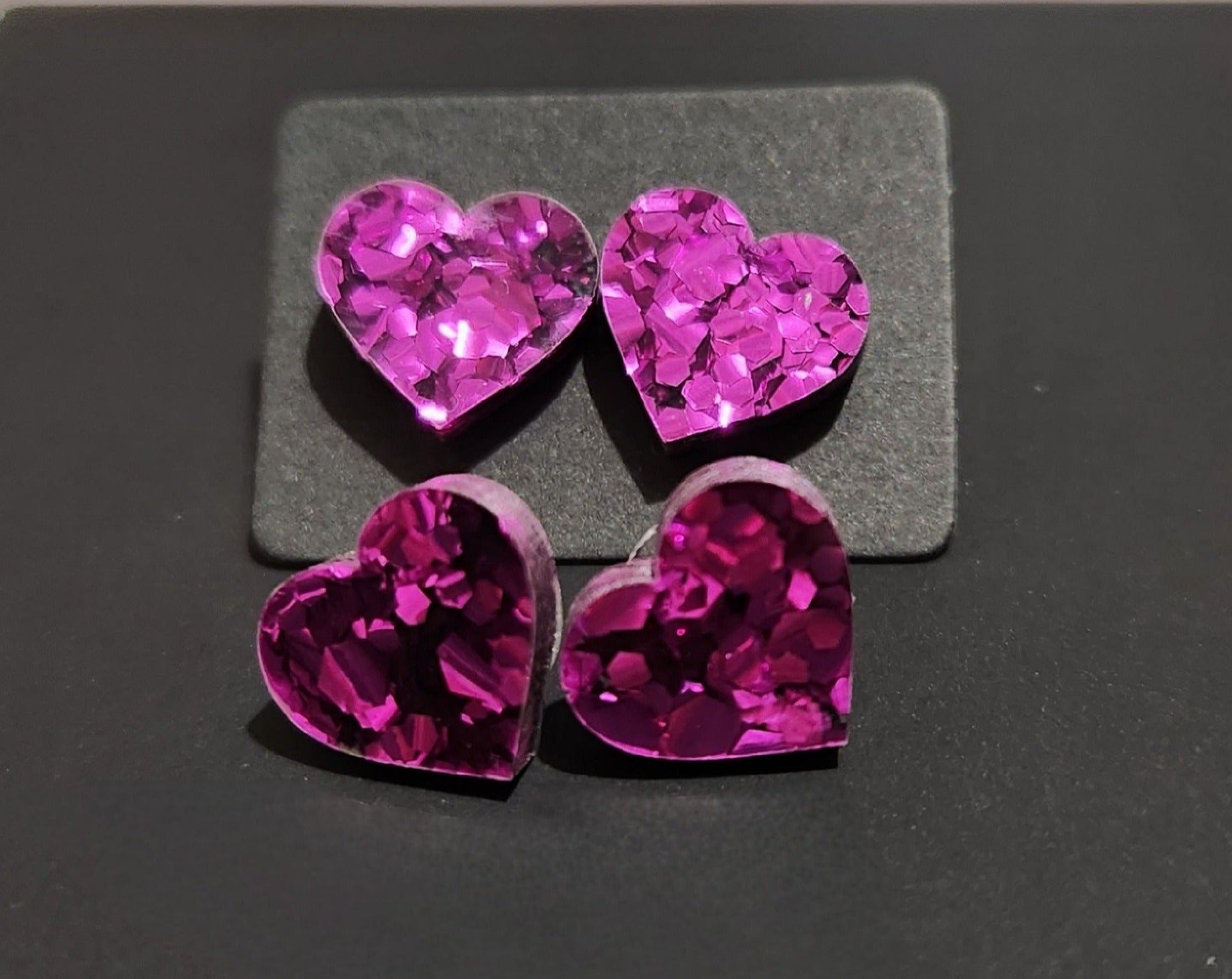 Chunky Berry Hearts - [farm_afternoons]