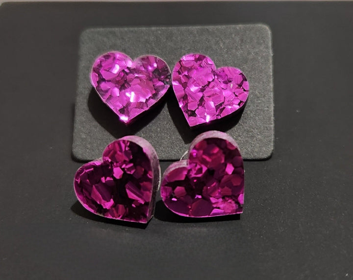 Chunky Berry Hearts - [farm_afternoons]