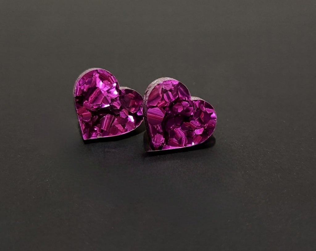 Chunky Berry Hearts - [farm_afternoons]