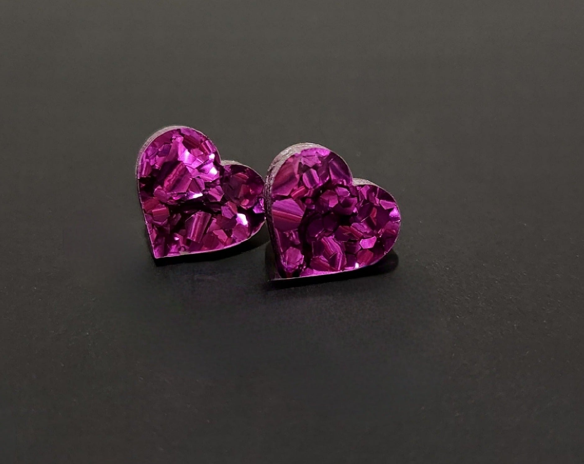 Chunky Berry Hearts - [farm_afternoons]