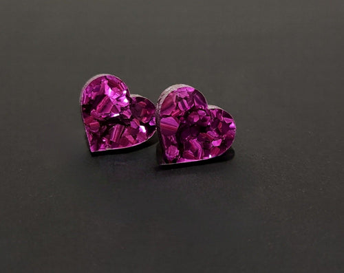 Chunky Berry Hearts - [farm_afternoons]