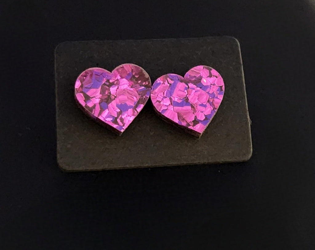 Chunky Berry Hearts - [farm_afternoons]
