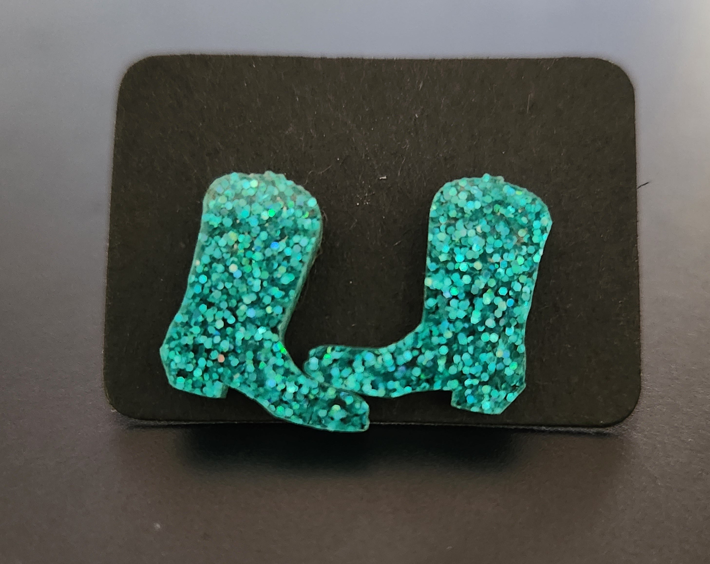 Glitter Boots Studs - [farm_afternoons]