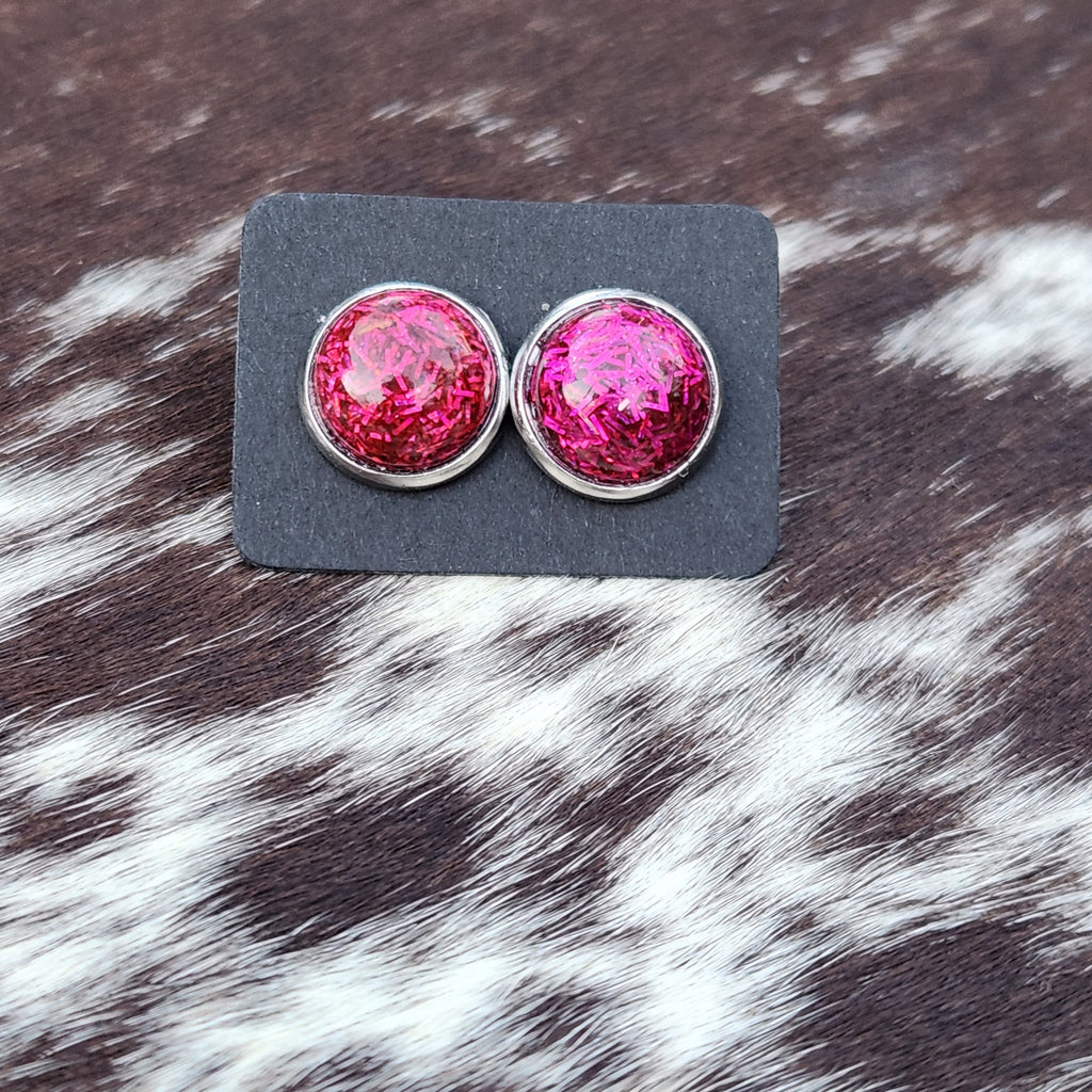 Sparkle Sprinkle Studs - [farm_afternoons]