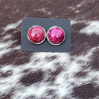 Sparkle Sprinkle Studs - [farm_afternoons]