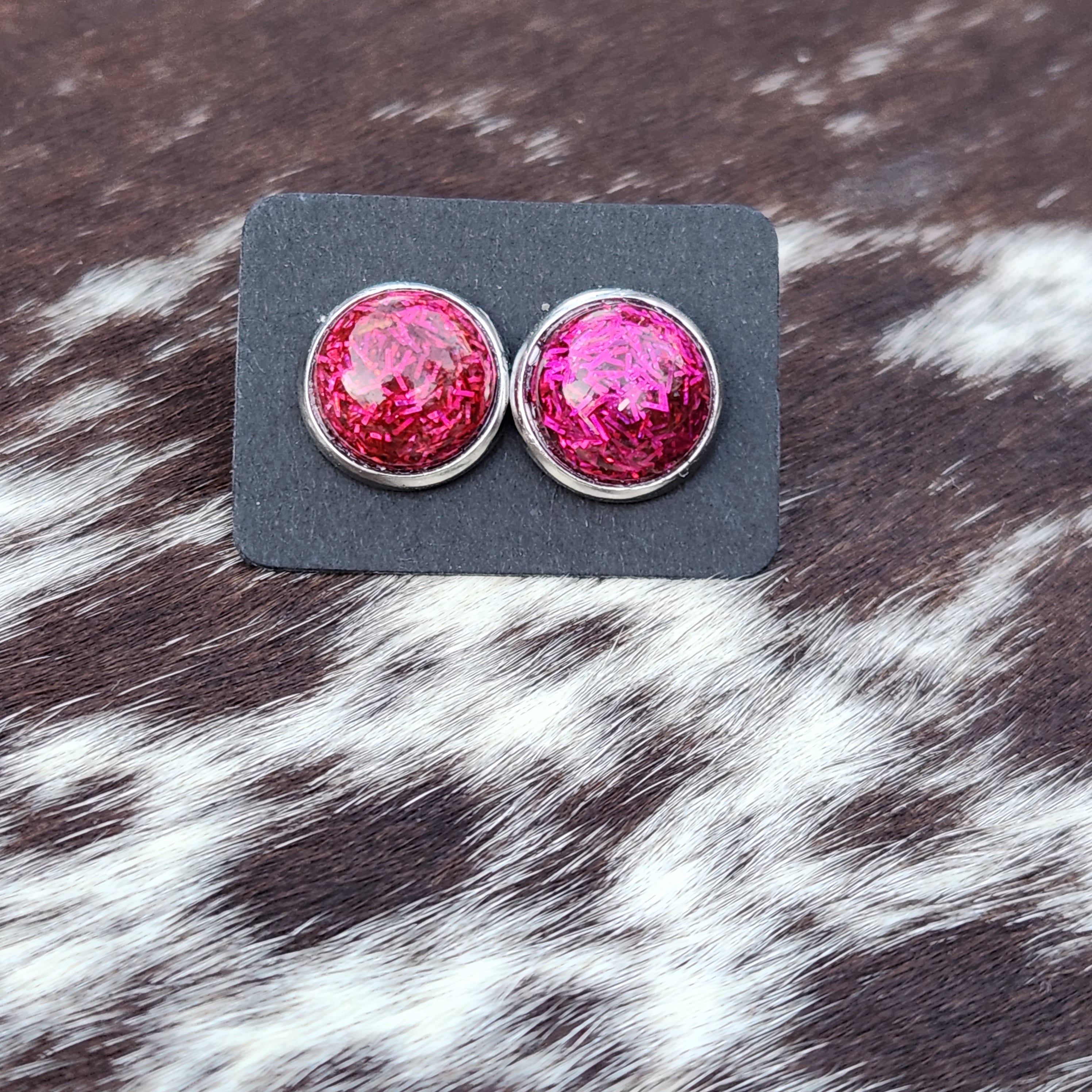 Sparkle Sprinkle Studs - [farm_afternoons]